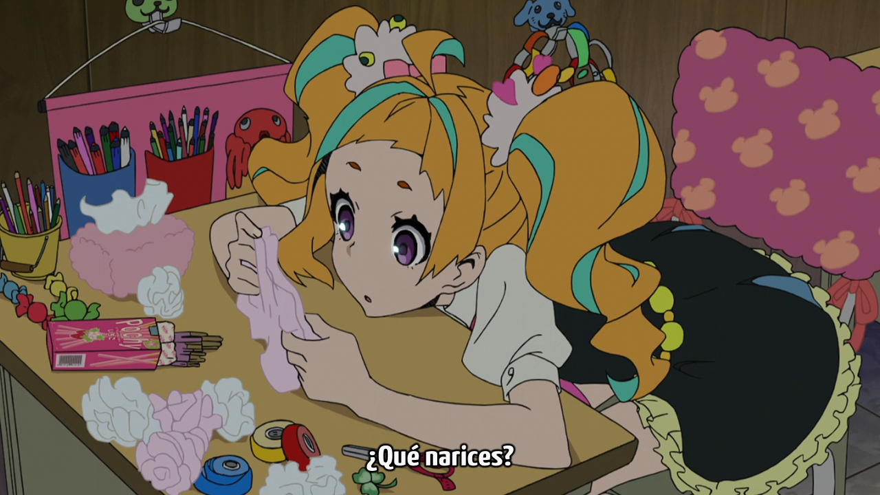 Kiznaiver (Ñyuum, Unmei no Chikara)